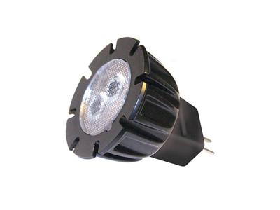 Mr11 vermogenled warmwit 12 v 2 w gu5.3 - Velleman