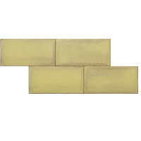 Terre d&apos;Azur Terre-Spatula Lime 10x20 cm