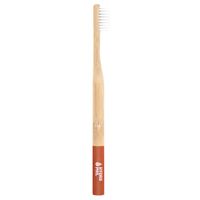 Hydrophil HP1003 tandenborstel Volwassene Rood, Hout - thumbnail