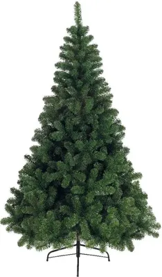 Everlands Imperial pine grote kunstkerstboom groen 240cm
