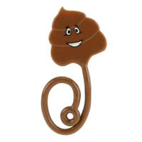 Toi-Toys Funny poo plak lachende drol