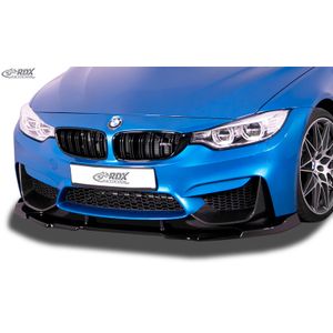 Voorspoiler Vario-X BMW M4 F82/F83 2014- (PU) RDVBM68