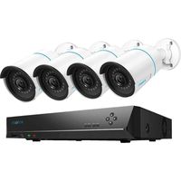 RLK8-510B4 5MP/HD/PoE/IP66 wh Set