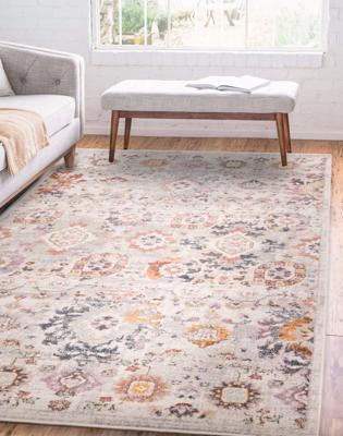Easy Living - Voerkleed Flores Mina Rug FR02 - Vloerkleed