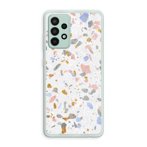 Terrazzo N°8: Samsung Galaxy A52s 5G Transparant Hoesje