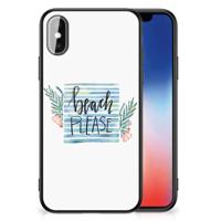 iPhone X | Xs Hoesje Boho Beach