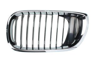 Radiateurgrille BLIC, Inbouwplaats: Links: , u.a. fÃ¼r BMW