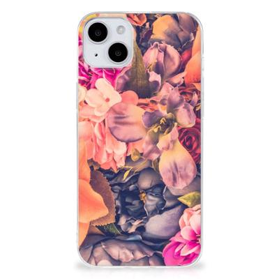 iPhone 15 | TPU Case | Bosje Bloemen