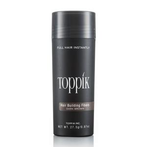 Toppik Hairbuilding Fibers Dark Brown