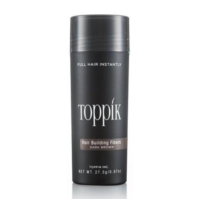 Toppik Hairbuilding Fibers Dark Brown