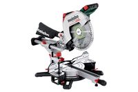 Metabo KGS 18 LTX BL 305 Accu Afkortzaag 18 V | 8.0 Ah | Incl. 2 accu&apos;s en 1 lader - 614305810 - thumbnail