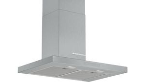 Bosch Serie 6 DWB77CM50 afzuigkap Muurmontage Roestvrijstaal 671 m³/uur A