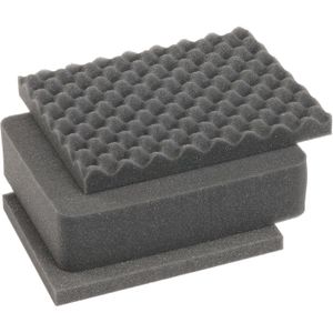 Peli-Storm 2050 3 stuks Plukschuim