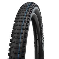 SCHWALBE Wicked will - tle - addix speedgrip - super ground - 27.5x2.25 - black