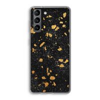 Terrazzo N°7: Samsung Galaxy S21 Transparant Hoesje Terrazzo N°7: Samsung Galaxy S21 Transparant Hoesje