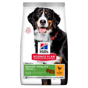 Hills 605270 droogvoer voor hond 14 kg Kip, Rundvlees, Varkensvlees