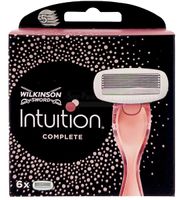 Wilkinson Intuition Complete Limited 6 Stuks - thumbnail