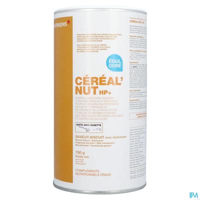 NUTRISENS CEREAL NUT HP+BT EDULC BISCUIT