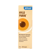 Hylo parin oogdruppels 10 Milliliter