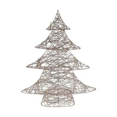 BOOM DECO LED 60CM GOUD