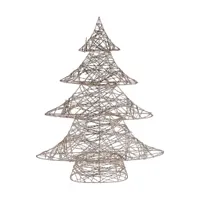 BOOM DECO LED 60CM GOUD