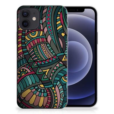 iPhone 12 | 12 Pro (6.1") | TPU bumper | Aztec