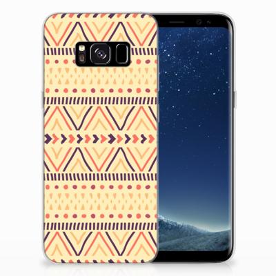 Samsung Galaxy S8 | TPU bumper | Aztec Yellow