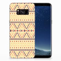 Samsung Galaxy S8 | TPU bumper | Aztec Yellow