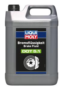 Remvloeistof LIQUI MOLY, 5.0, L