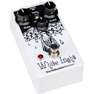EarthQuaker Devices White Light V2 Limited Edition Vintage Overdrive