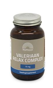Valeriaan relax complex