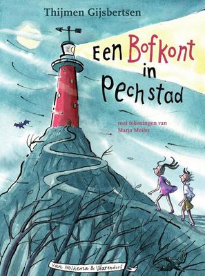Een bofkont in Pechstad - Thijmen Gijsbertsen - ebook
