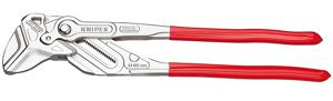 Knipex Sleuteltang XL vernikkeld 400 mm - 8603400