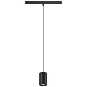 SLV NUMINOS XS LED-hanglamp Track 8.7 W LED Zwart