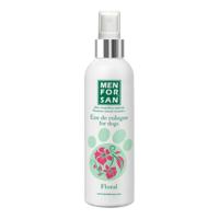 Eau de Cologne Menforsan Gebloemd Hond 125 ml