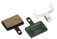 Tektro schijfremblokken e1011 organisch (15pr)