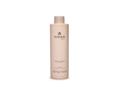 Visign Nature Bodylotion navuling - "het is vijf voor twaalf" - refill - 250 ml