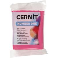 Creativ Company Cernit, raspberry (481), 56 gr/ 1 doos