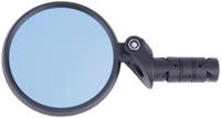 CONTEC achteruitkijkspiegel "e-view xs" ct mirrors e-view xs universal, dazz lens