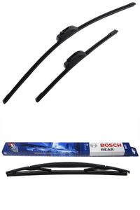 Bosch Ruitenwissers voordeelset voorzijde + achter A581SH402