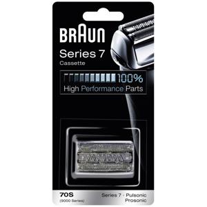 Braun Series 7 70S Elektrisch Scheerapparaat Reservekop Cassette – Zilver