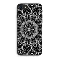 Roses Are Red: iPhone SE 2020 Biologisch afbreekbaar hoesje