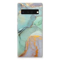 Smartphone hoesje voor Google Pixel 6 Pro Watercolor Mix