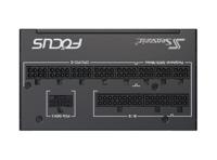 Seasonic FOCUS GX ATX 3.0 power supply unit 1000 W 20+4 pin ATX Zwart - thumbnail