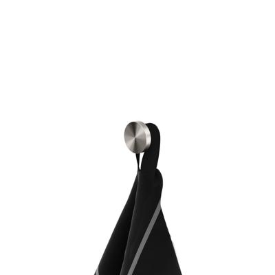 Handdoekhaak Geesa Opal | Mini | RVS geborsteld