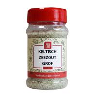 Keltisch Zeezout Grof - Strooibus 250 gram