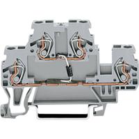 WAGO 870-540/281-793 Componentenserieklem 50 stuk(s)