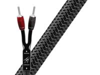 AudioQuest Rocket 44 single bi-wire Luidsprekerkabel afgemonteerd 2x2.0 meter