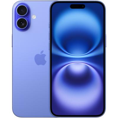 AppleiPhone 16 Plus 256GB Smartphone Blauw