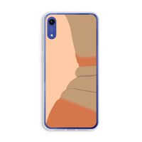 Bikini: Honor Play 8A Transparant Hoesje